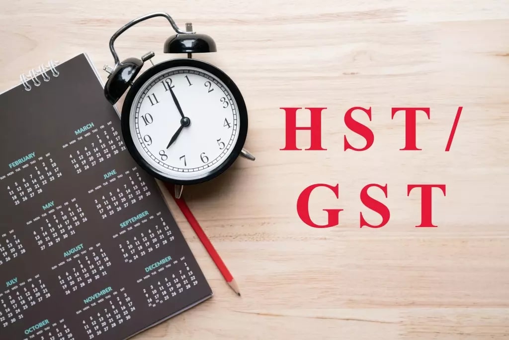GST/HST Filings - Professional CPA services by Kempt CPA