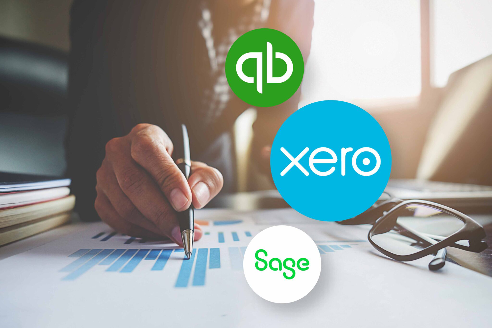 QuickBooks/Xero/Sage 50 Bookkeeping - Professional CPA services by Kempt CPA